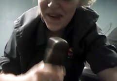 Ébano caliente toma una polla grande y paraguaya porno negro