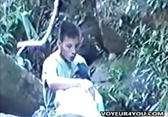 Atado a la videos caseros paraguaya cama